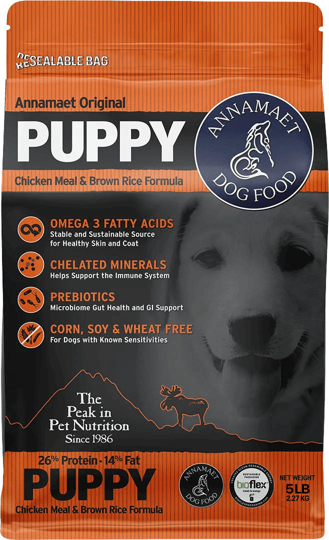 ANNAMAET Original Puppy
