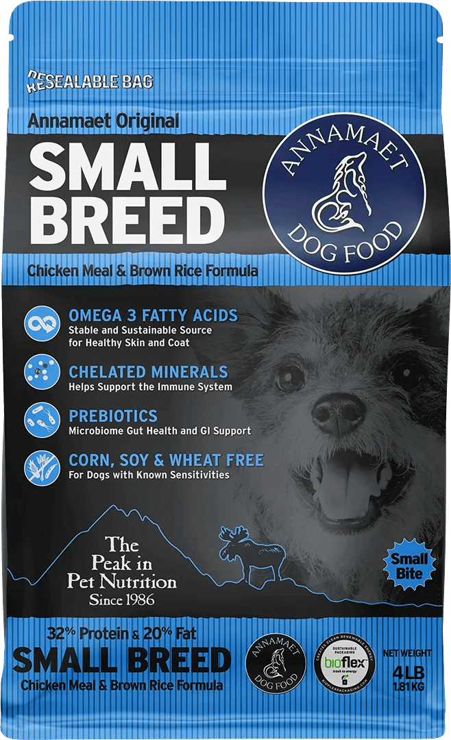 ANNAMAET Small Breed Chicken